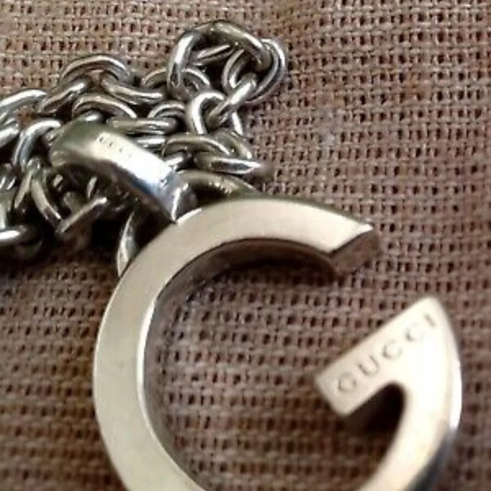 SALE! 🌟 GUCCI Statement G Necklace RARE